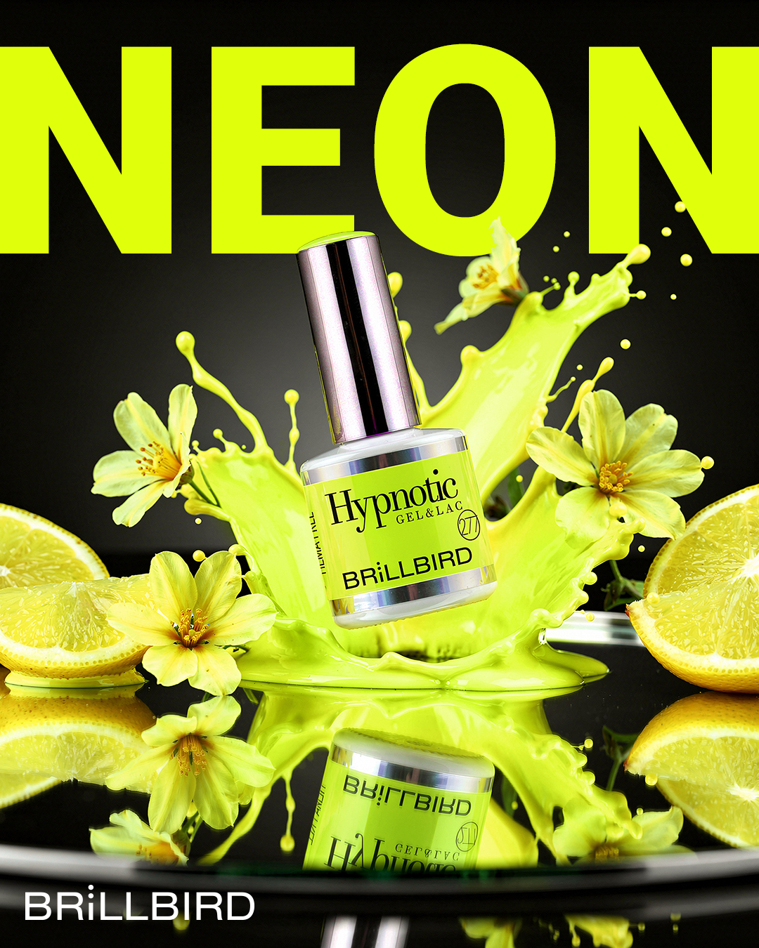 Hypnotic gel & lac - 277