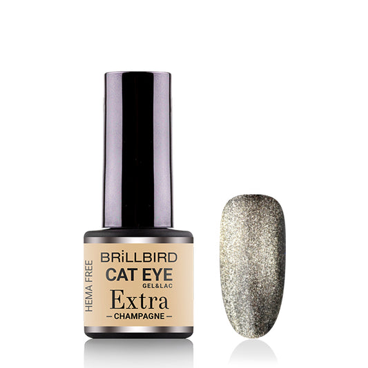 Cat Eye Extra Champagne