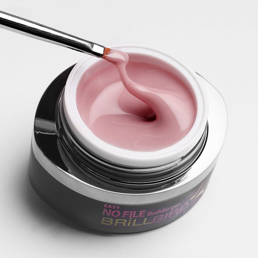 Easy No file cover gel