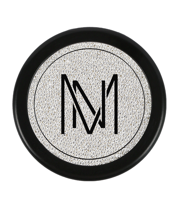 Micro beads silver