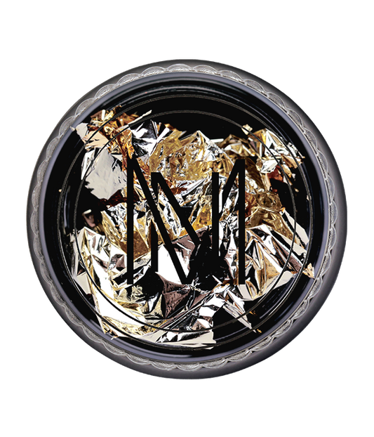 Smoke foil gold