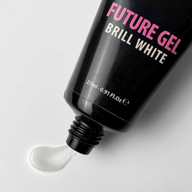 Future gel - Brill white