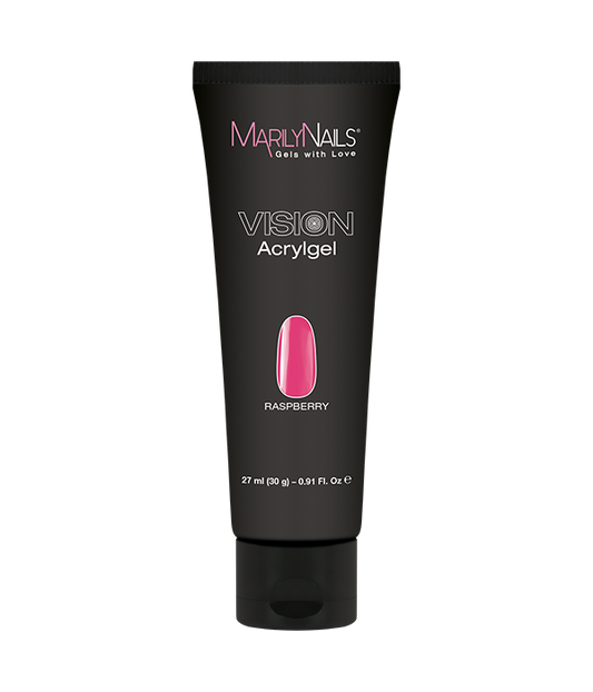 Vision Acrylgel - Raspberry