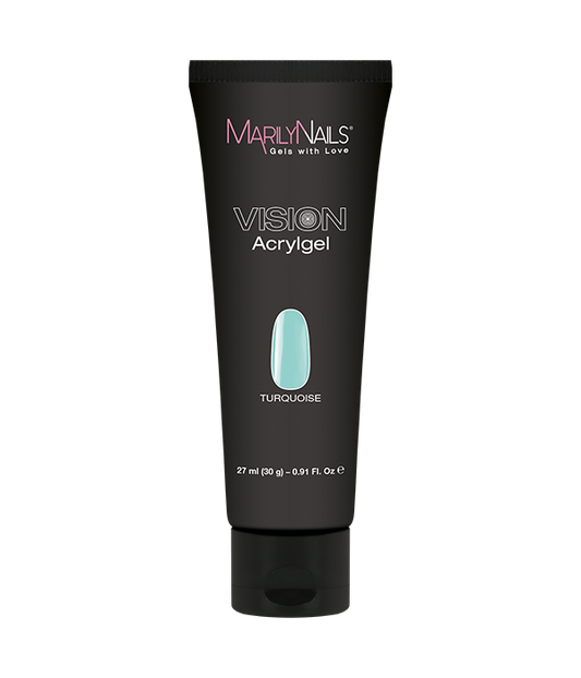 Vision Acrylgel - Turquoise