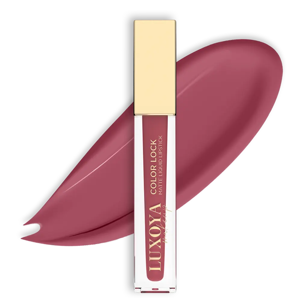COLOR LOCK Liquid matte lipstick 08