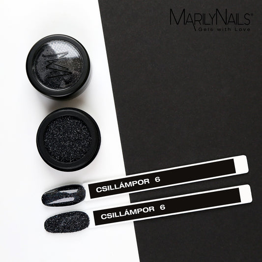 MarilyNails glitter powder - 6