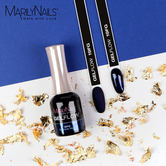 MarilyNails GelFlow - 19fg Euphoric night