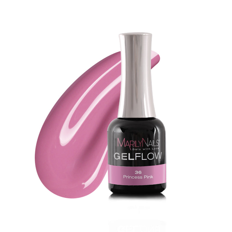 MarilyNails GelFlow - 36 Princess pink