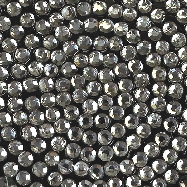 Galaxy rhinestones Clear