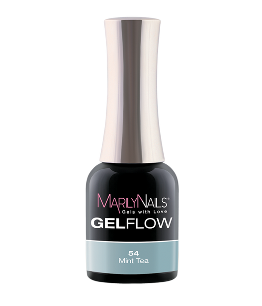 MarilyNails GelFlow - 54 Mint tea