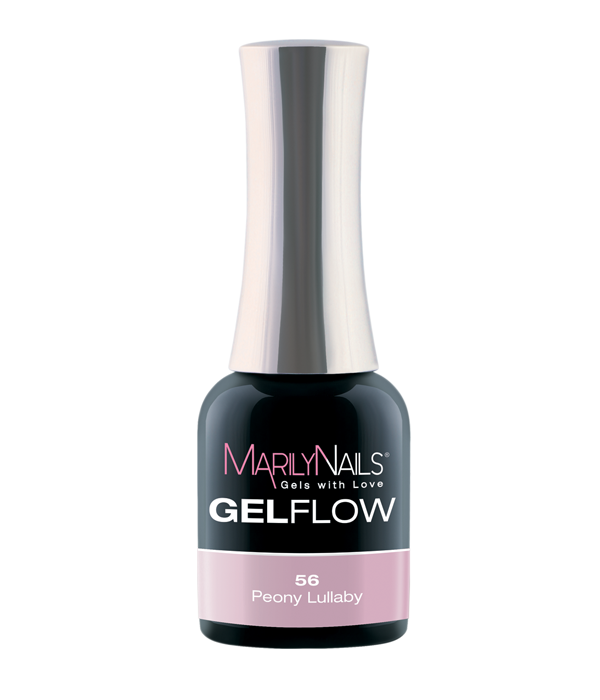 MarilyNails GelFlow - 56 Peony Lullaby