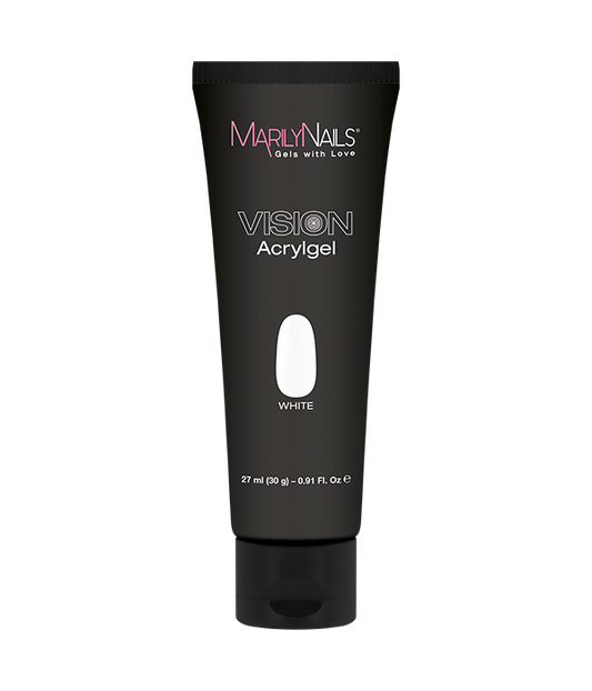 Vision Acrylgel - White