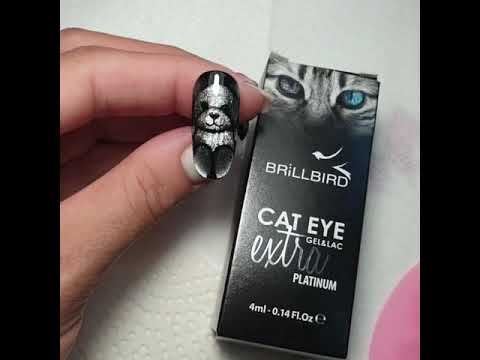 Cat Eye Extra Platinum