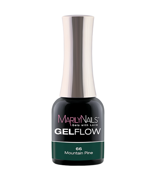 MarilyNails GelFlow - 66 Mountain pine