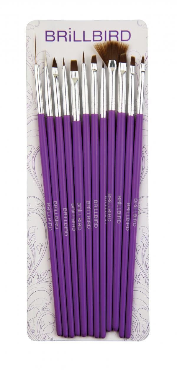 Decoration art brush kit