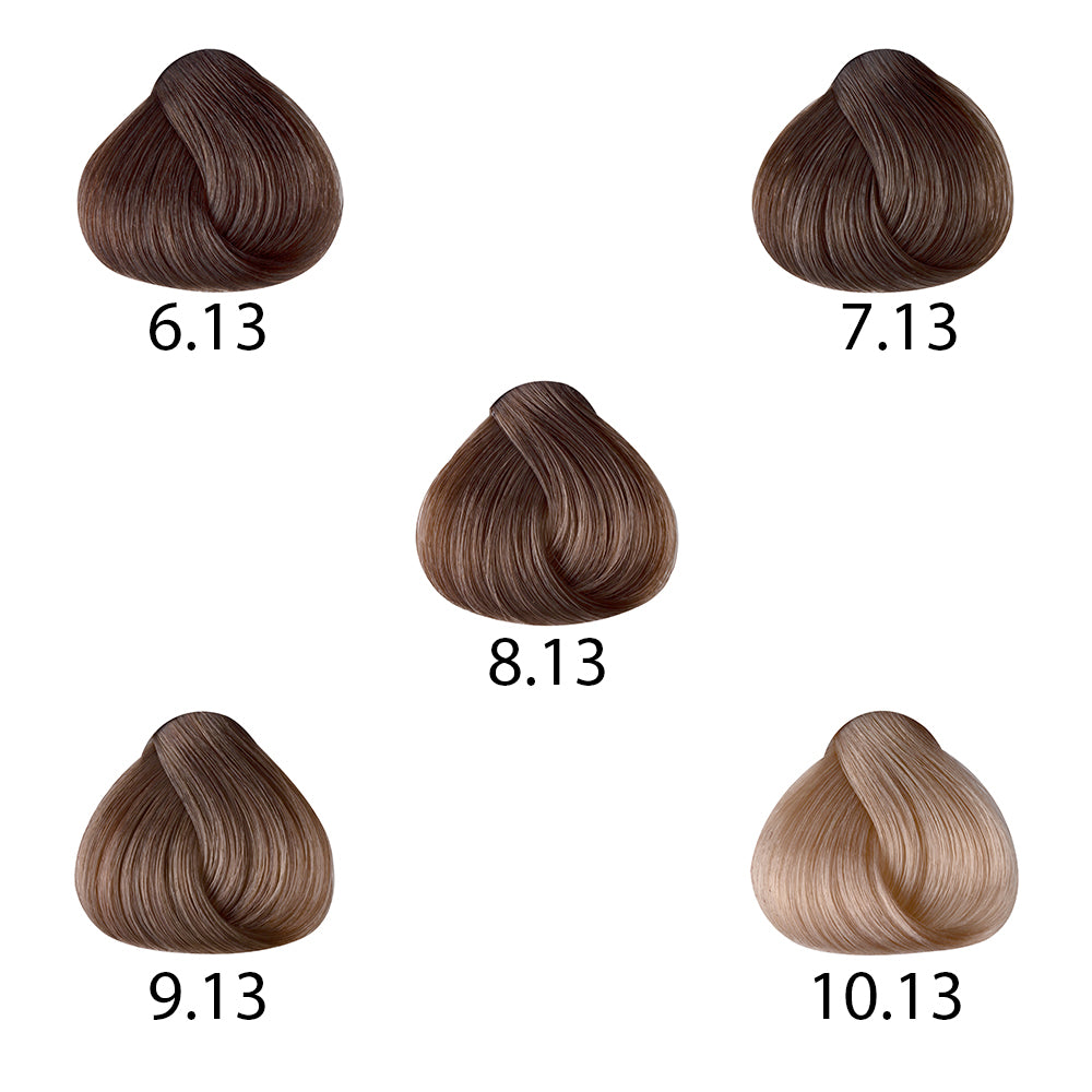 Brown ash beige