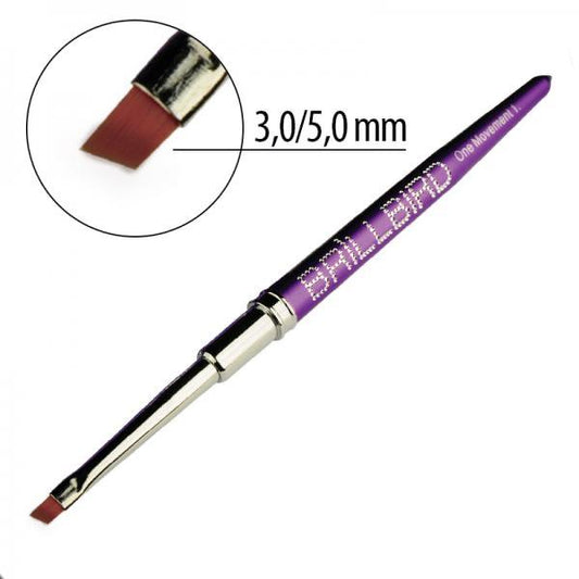 One movement brush 1