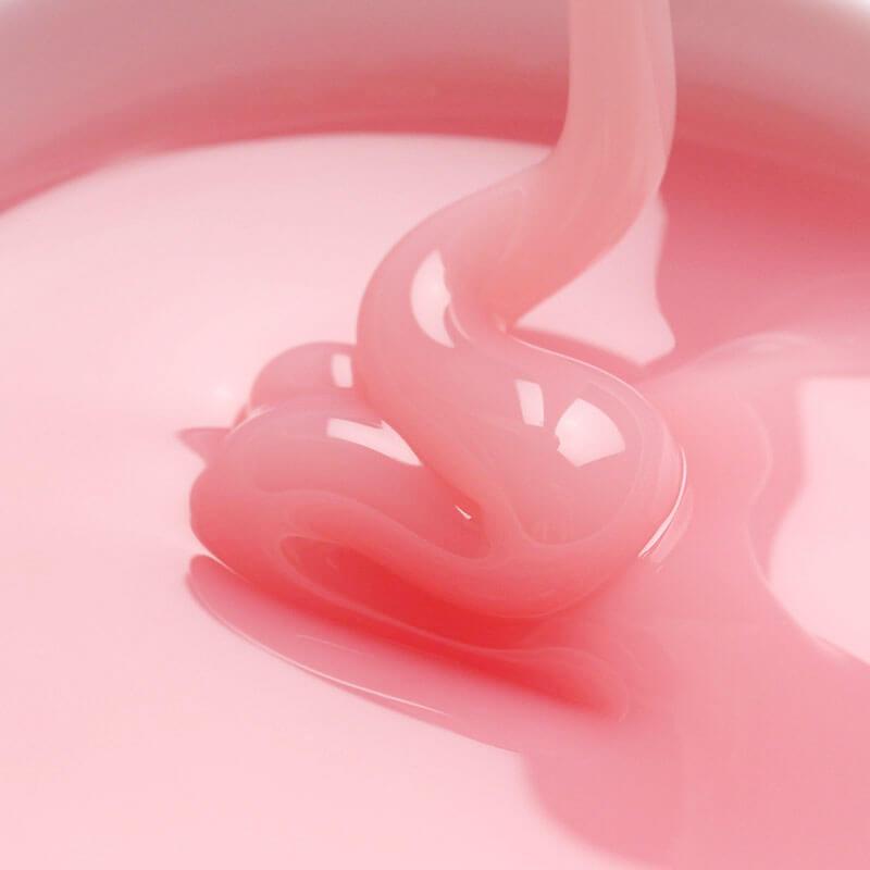 Pink gel - Milky