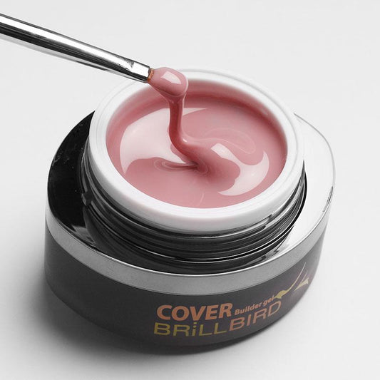 Flesh cover builder gel