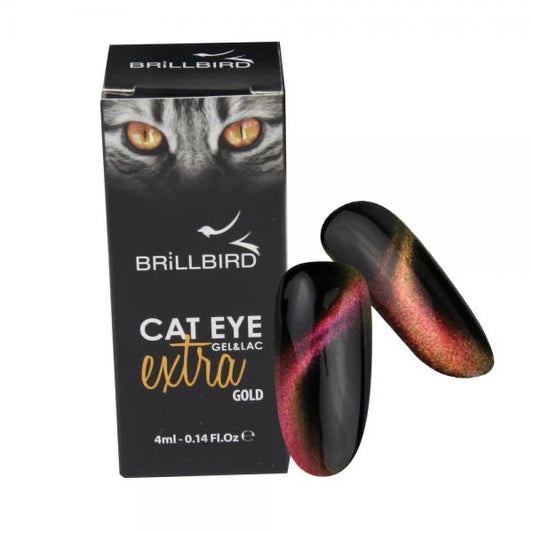 Cat Eye Extra Gold