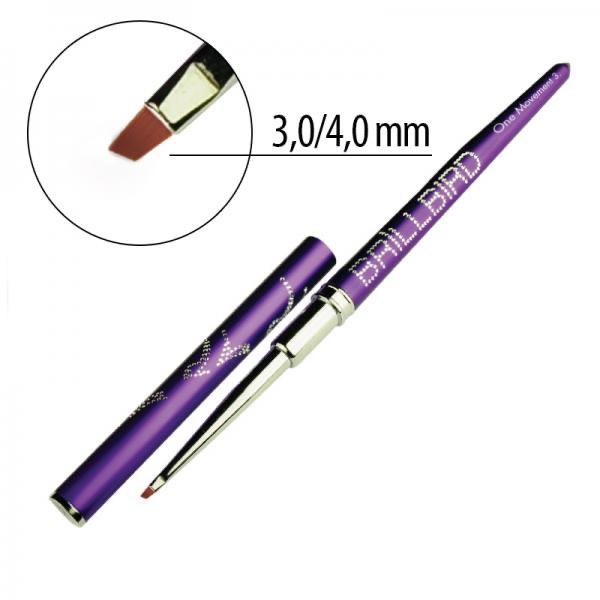 One movement brush 3