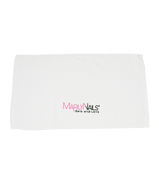 MarilyNails towel