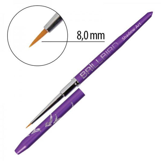 Shadow art brush