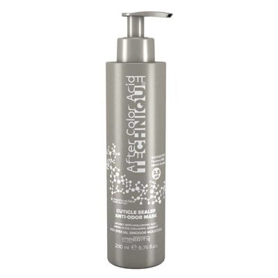 After color acid cuticle sealer anti-odor mask 3.5pH