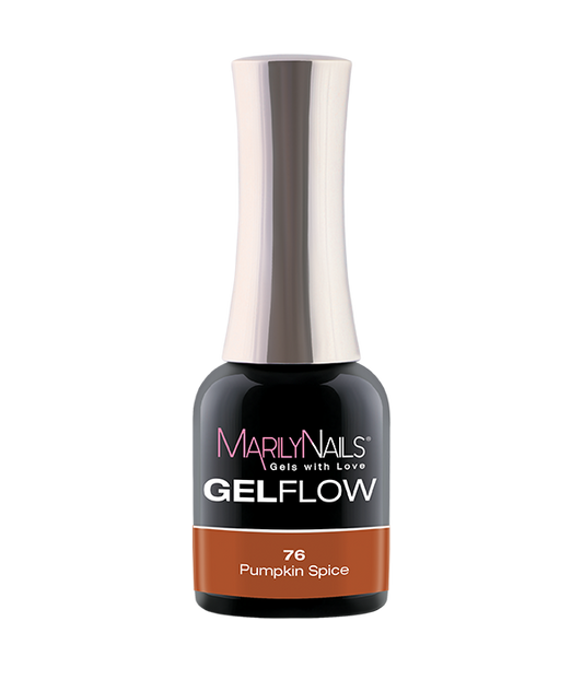 MarilyNails Gelflow - 76 Pumpkin spice