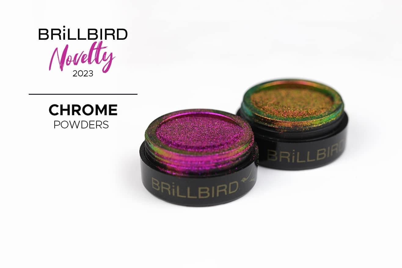 Chrome powder - Scarabeus purple