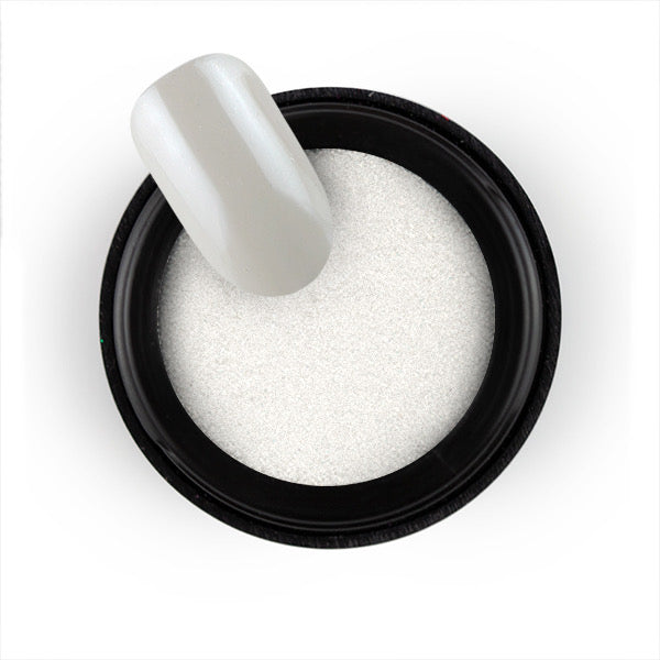Chrome powder - White