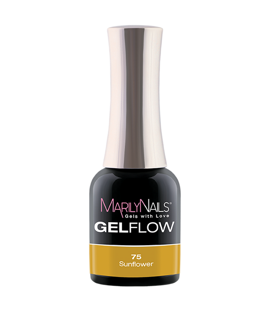 MarilyNails Gelflow - 75 Sunflower