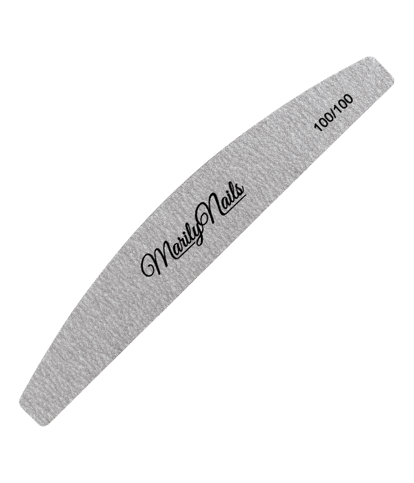 MarilyNails file 100/100
