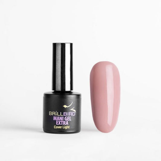 Gel in a bottle extra - Cover light