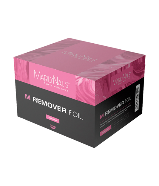 MarilyNails soak off foil